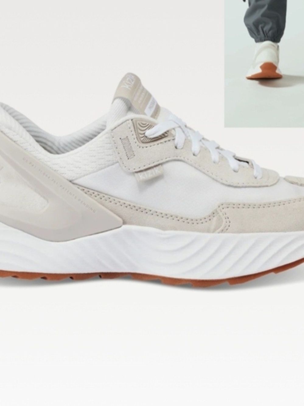 Kizik Monaco Sneaker
